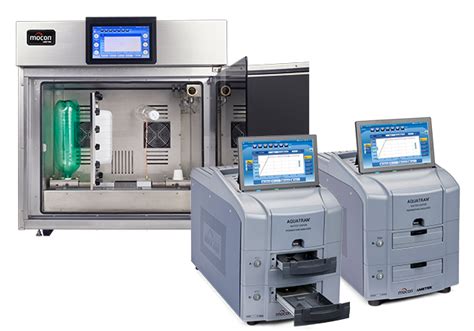 OTR & WVTR Permeation Testing for Films & Packages